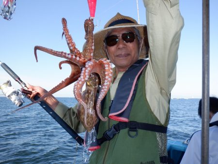 かもめ釣船 釣果