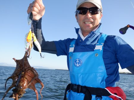 かもめ釣船 釣果