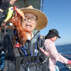 かもめ釣船 釣果