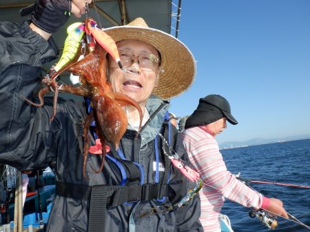 かもめ釣船 釣果