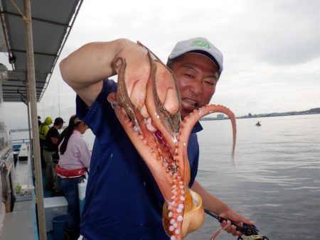 かもめ釣船 釣果