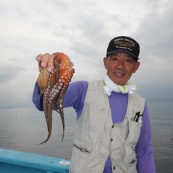 かもめ釣船 釣果