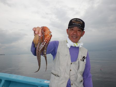 かもめ釣船 釣果