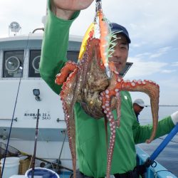 かもめ釣船 釣果