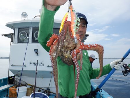 かもめ釣船 釣果