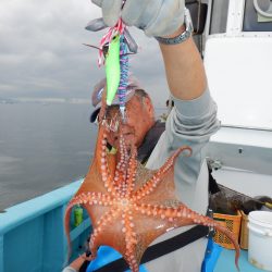 かもめ釣船 釣果