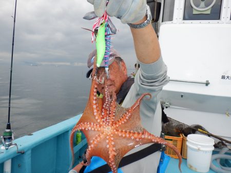 かもめ釣船 釣果