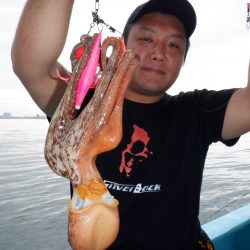 かもめ釣船 釣果