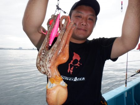 かもめ釣船 釣果