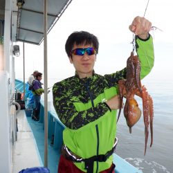 かもめ釣船 釣果