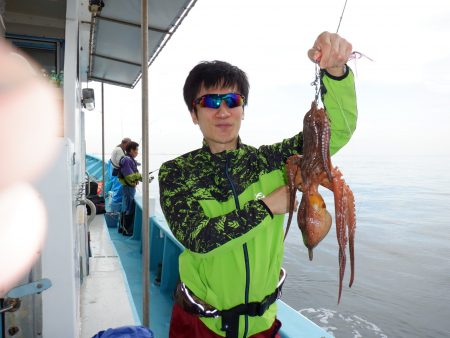 かもめ釣船 釣果