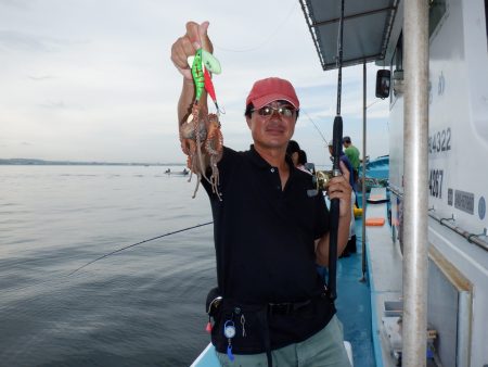 かもめ釣船 釣果