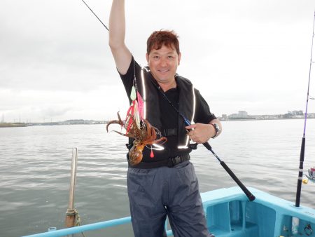 かもめ釣船 釣果