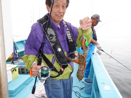 かもめ釣船 釣果