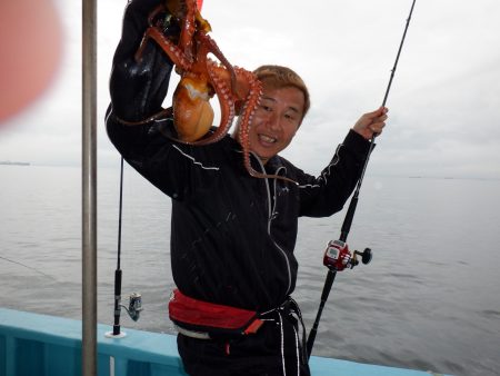 かもめ釣船 釣果