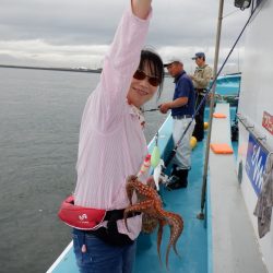 かもめ釣船 釣果