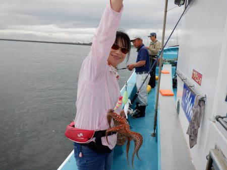 かもめ釣船 釣果