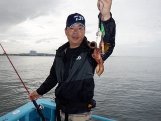 かもめ釣船 釣果