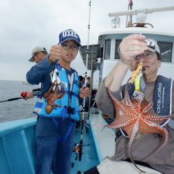かもめ釣船 釣果