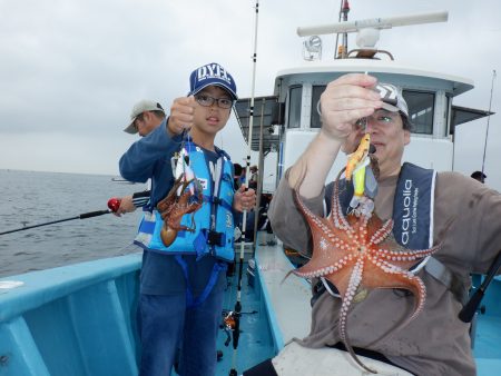 かもめ釣船 釣果