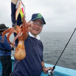 かもめ釣船 釣果