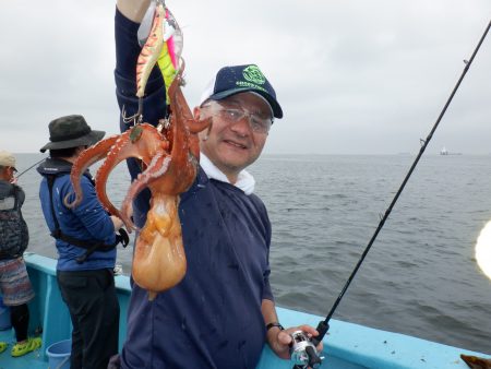 かもめ釣船 釣果