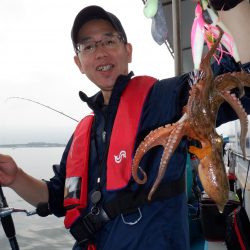 かもめ釣船 釣果