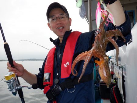 かもめ釣船 釣果