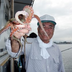 かもめ釣船 釣果