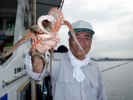 かもめ釣船 釣果
