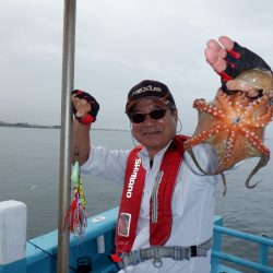 かもめ釣船 釣果