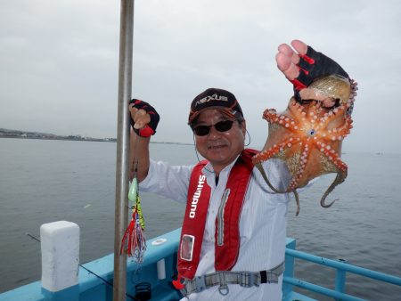 かもめ釣船 釣果