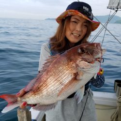 遊漁船 ニライカナイ 釣果