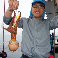 かもめ釣船 釣果