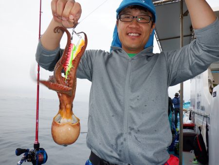 かもめ釣船 釣果