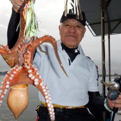 かもめ釣船 釣果