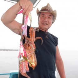 かもめ釣船 釣果