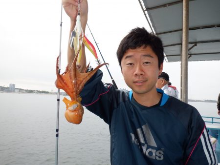 かもめ釣船 釣果