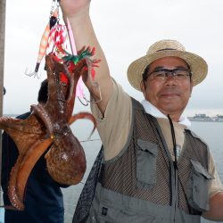 かもめ釣船 釣果