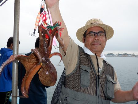 かもめ釣船 釣果