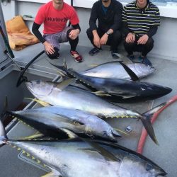 へいみつ丸 釣果