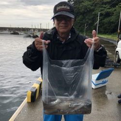 喜平治丸 釣果