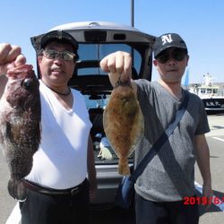 大進丸(新潟) 釣果