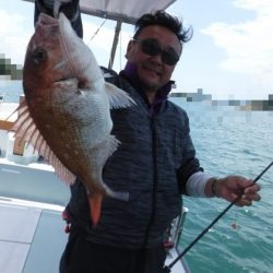 遊漁船 幸友丸 釣果