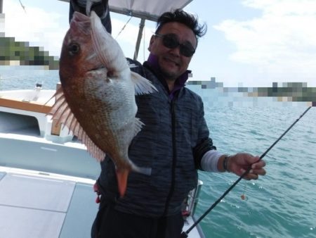 遊漁船 幸友丸 釣果