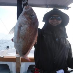 遊漁船 幸友丸 釣果