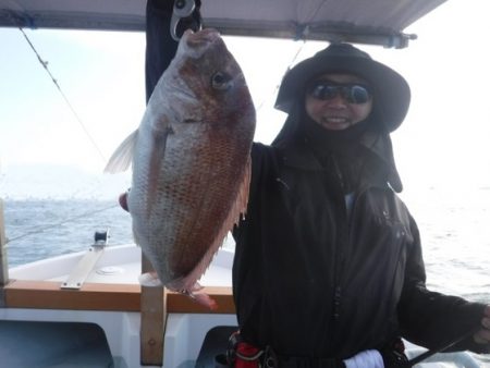 遊漁船 幸友丸 釣果