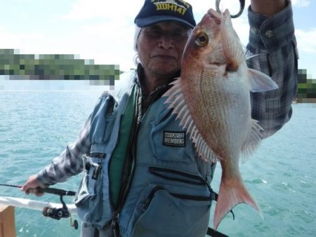 遊漁船 幸友丸 釣果