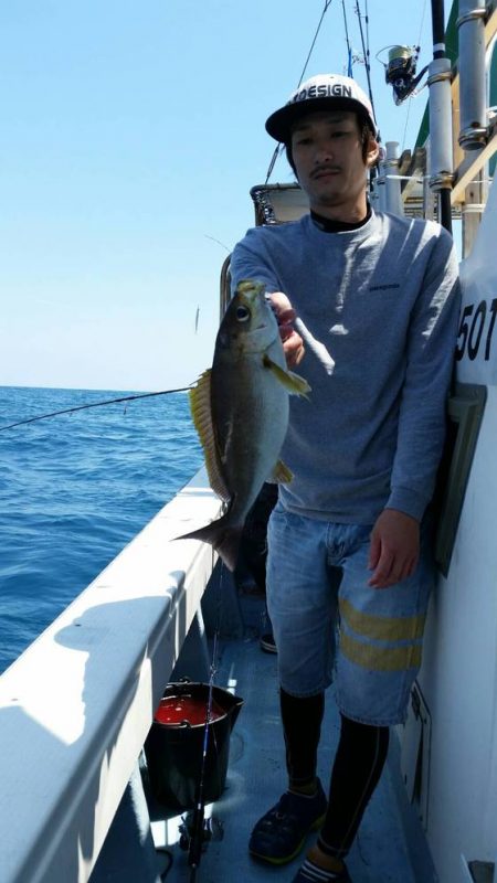 第五慶門丸 釣果