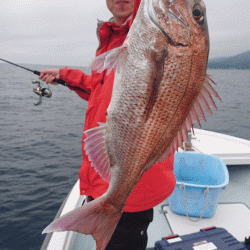 遊漁船ブルーウッズ 釣果